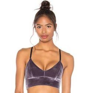 Beyond Yoga Velvet Motion Lavish Bra